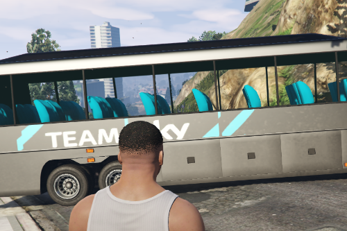 Team Sky Bus